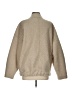 Zara 100% Polyester Solid Tan Coat Size XS - photo 2