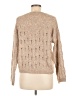 Wit & Wisdom Tweed Tan Pullover Sweater Size M - photo 2
