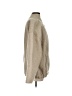 Zara 100% Polyester Solid Tan Coat Size XS - photo 4