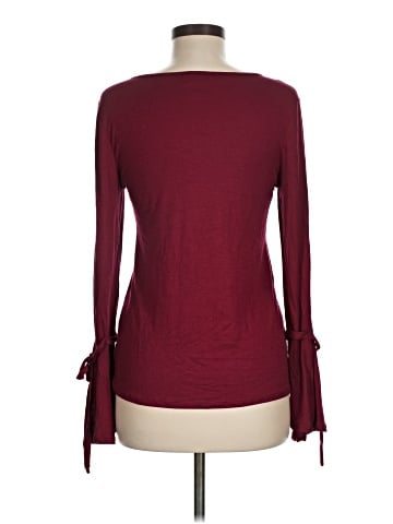 Panhandle Long Sleeve Top (view 2)