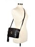 St. John 100% Leather Black Leather Shoulder Bag One size - photo 2