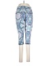 VSX Sport Print Blue Active Pants Size M - photo 1