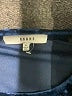 Ro & De Blue Long Sleeve Blouse Size M - photo 7