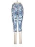 VSX Sport Print Blue Active Pants Size M - photo 2