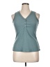 Unbranded Teal Sweater Vest Size XL - photo 1