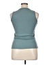 Unbranded Teal Sweater Vest Size XL - photo 2