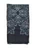 Unbranded Black Blue Scarf One size - photo 2