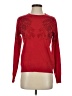 Liv Red Pullover Sweater Size S - photo 1