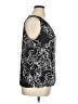 Assorted Brands Black Sleeveless Blouse Size 0X - photo 4