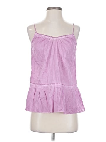 CALVIN KLEIN JEANS Sleeveless Blouse (view 1)