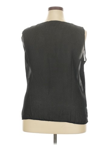 Notations Sleeveless Top (view 2)