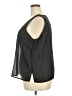 Notations 100% Polyester Black Sleeveless Top Size 2X - photo 5