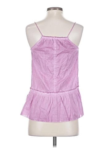 CALVIN KLEIN JEANS Sleeveless Blouse (view 2)