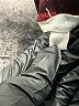 BB Dakota Plaid Red Turtleneck Sweater Size XS - photo 9
