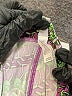 Lularoe Argyle Purple Leggings Size 1X (Tall & Curvy) - photo 5