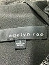 Adelyn Rae Metallic Silver Cocktail Dress Size S - photo 6
