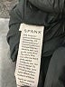 SPANX Black Track Pants Size M - photo 4