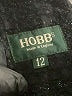 Hobbs London Tweed Black Blazer Size 12 - photo 6