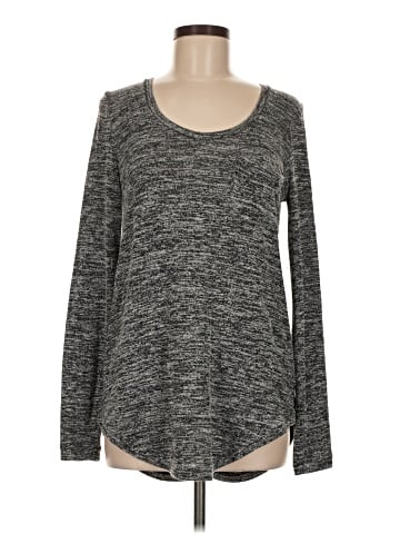 Pure & Good Long Sleeve T-Shirt (view 1)