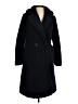 Talbots 100% Polyester Black Coat Size XS - photo 1