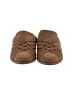Born In California Tan Brown Mule/Clog Size 7 1/2 - photo 2