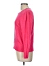 Ann Taylor LOFT Pink Pullover Sweater Size L - photo 5
