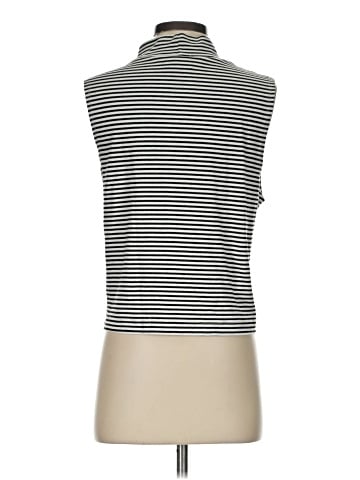 Plume and Thread Sleeveless T-Shirt (view 2)