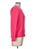 Ann Taylor LOFT Pink Pullover Sweater Size L - photo 4
