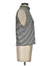 Plume and Thread Silver Sleeveless T-Shirt Size Sm (1) - photo 4