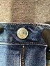 American Eagle Outfitters Solid Blue Jeans Size 18 - photo 4
