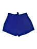 A'gaci Solid Blue Shorts Size S - photo 2