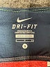 Nike Color Block Pink Active Pants Size S - photo 6