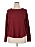 Time and Tru Burgundy Pullover Sweater Size XL - photo 1