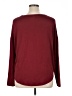 Time and Tru Burgundy Pullover Sweater Size XL - photo 2