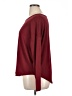 Time and Tru Burgundy Pullover Sweater Size XL - photo 5