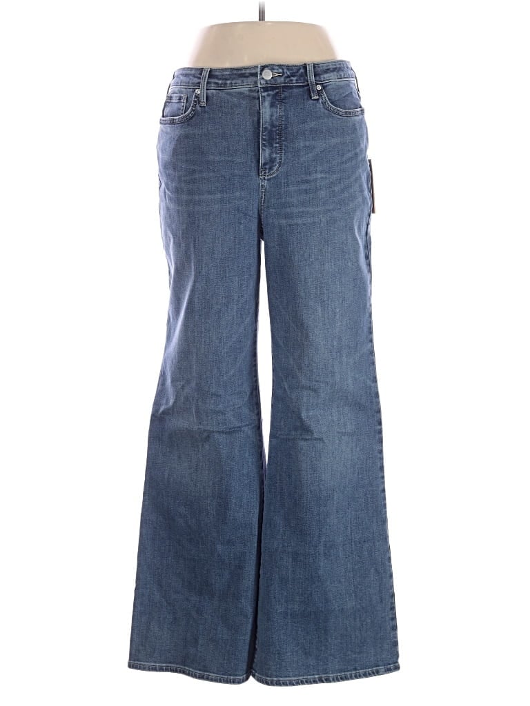 Nydj Jeans In Blue