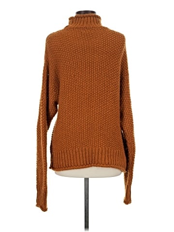 a.n.a. A New Approach Turtleneck Sweater (view 2)