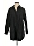 Rails Black 3/4 Sleeve Button-Down Shirt Size M - photo 1