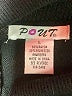 Pout Black Turtleneck Sweater Size L - photo 7