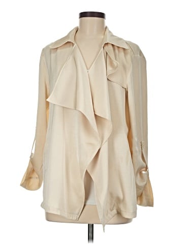 Mystree Long Sleeve Blouse (view 1)