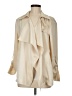 Mystree Ivory Long Sleeve Blouse Size M - photo 1
