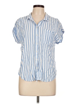 Alexander Jordan Short Sleeve Button Down Shirt