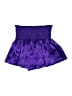Koch 100% Polyester Purple Shorts Size XS - photo 1