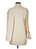 Mystree Ivory Long Sleeve Blouse Size M - photo 2