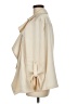 Mystree Ivory Long Sleeve Blouse Size M - photo 5