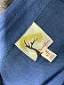 Fig and Flower Blue Casual Dress Size XL - photo 7