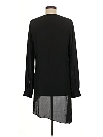 BCBGMAXAZRIA Long Sleeve Blouse (view 2)