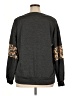 E. Luna Gray Long Sleeve T-Shirt Size 1X - photo 2