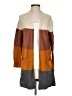 Madewell Color Block Brown Cardigan Size XXS - photo 1