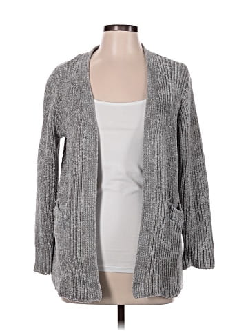 Liz Claiborne Cardigan (view 1)